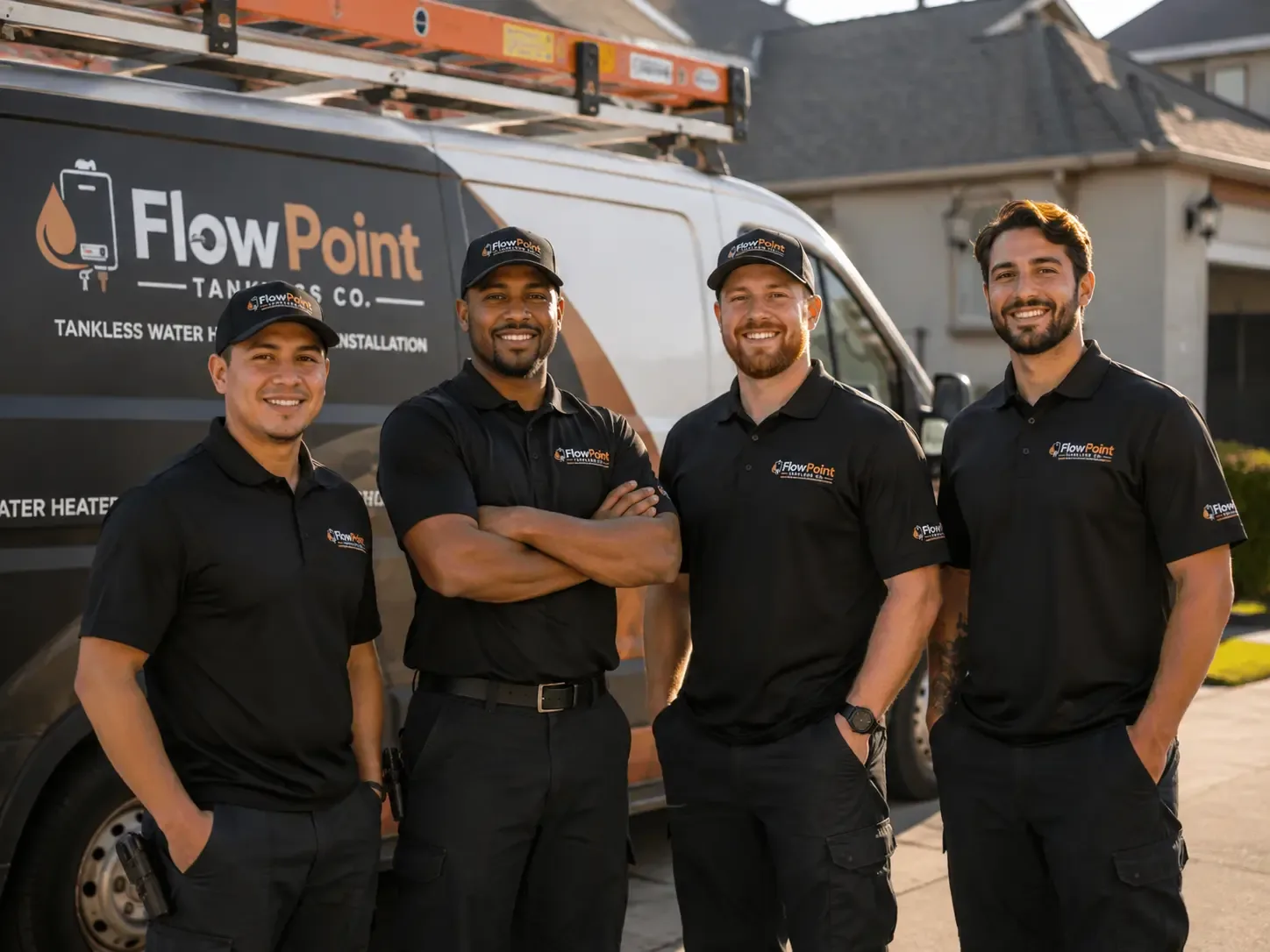 Tankless Water Heater Installation company in Nixon, NV